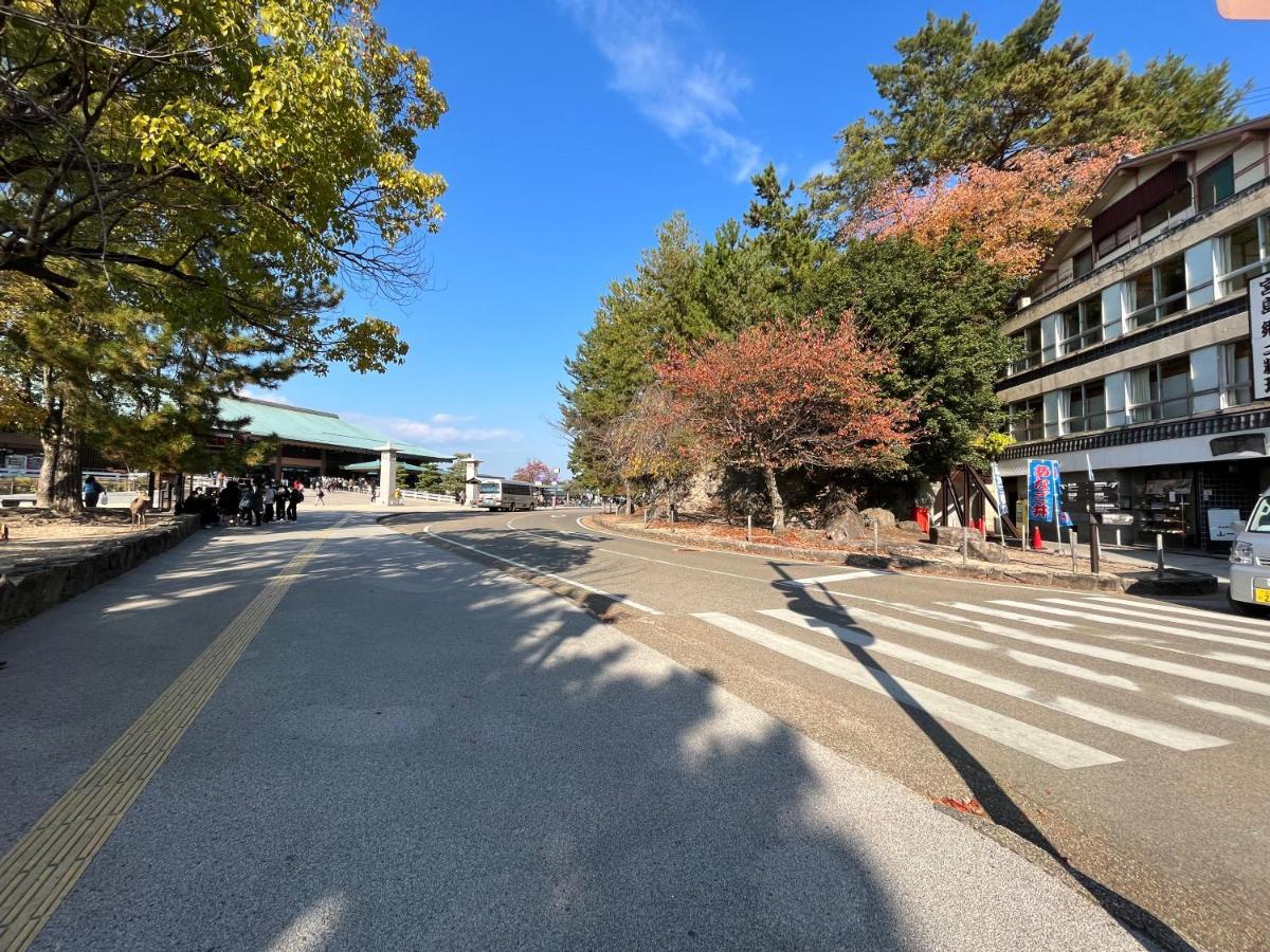 Yamaichi Bekkan Hatsukaichi Exterior photo