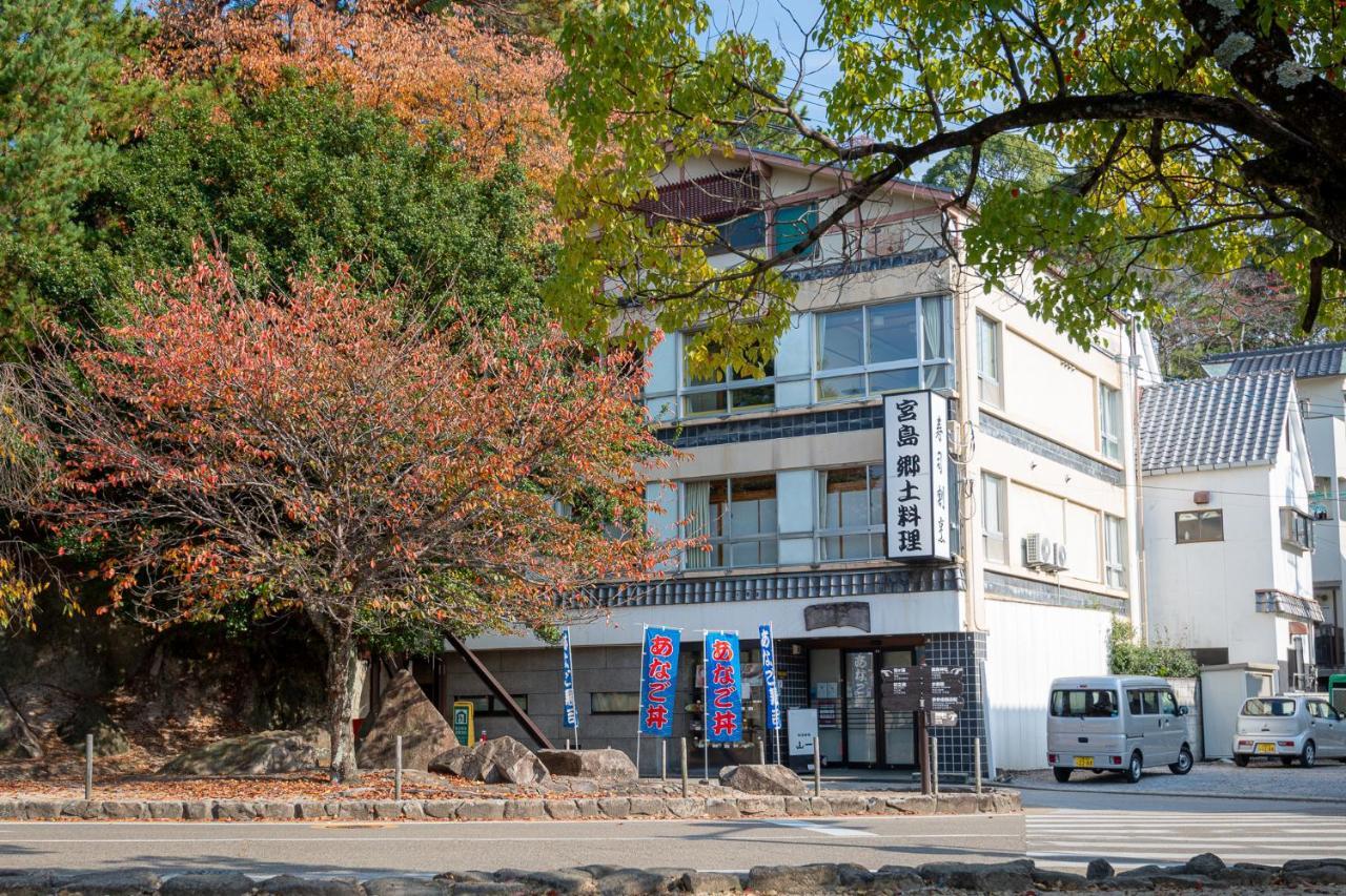 Yamaichi Bekkan Hatsukaichi Exterior photo