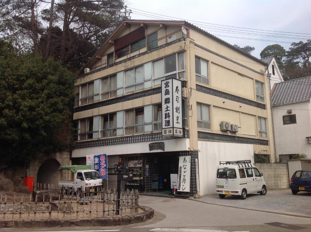 Yamaichi Bekkan Hatsukaichi Exterior photo